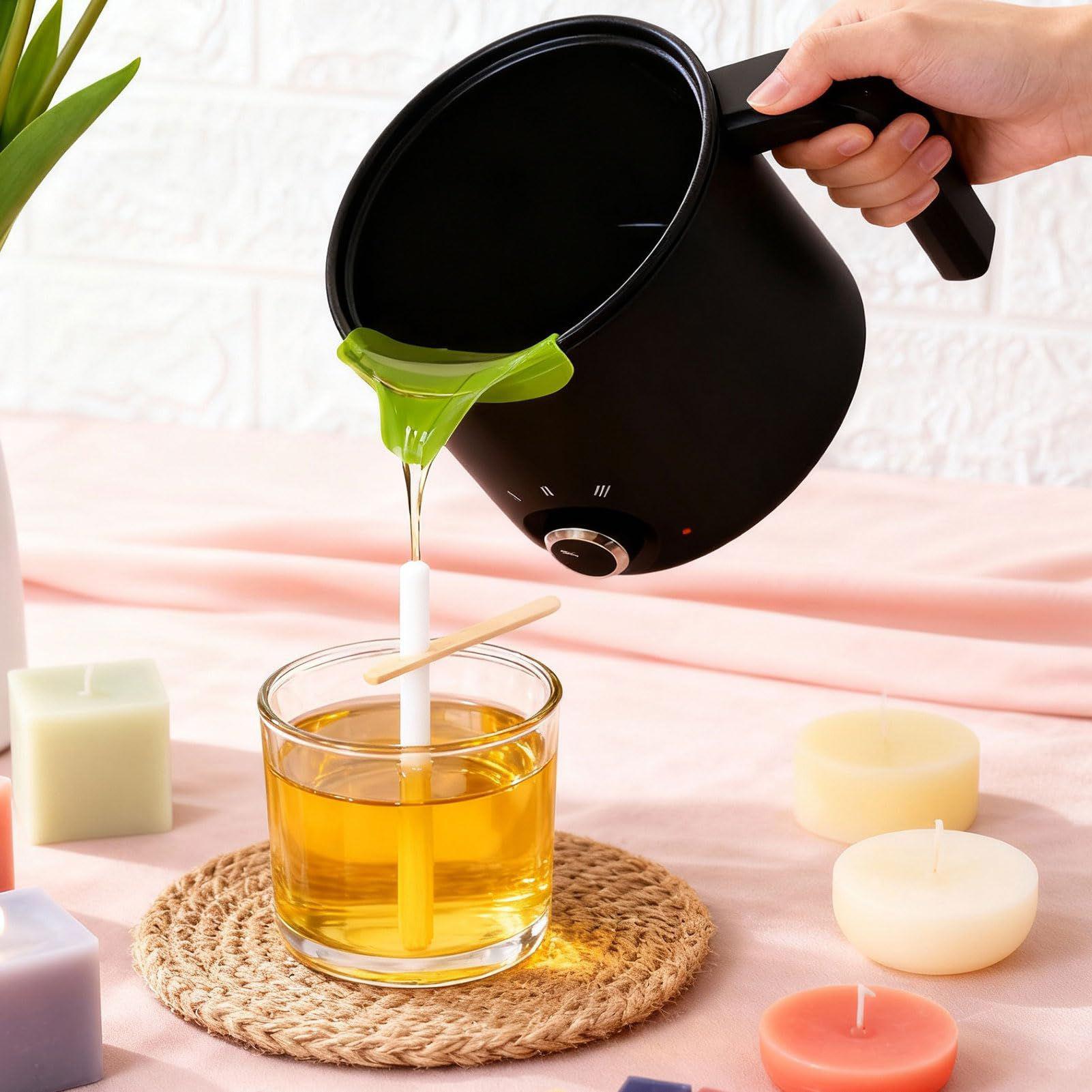 Candle Making Video - EU 1.5L Wax Melting Pot Candle