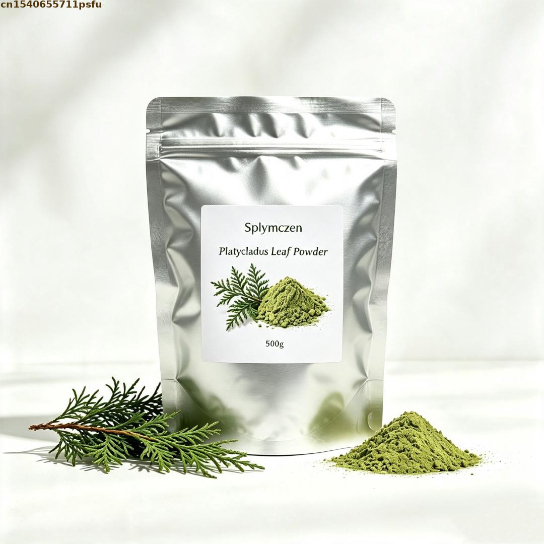 Premium Platycladus Leaf Powde - Candle Making Raw Material 评论和价格
