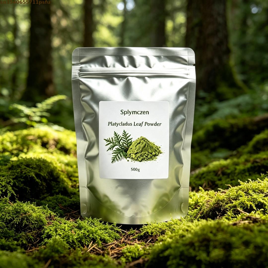 Premium Platycladus Leaf Powde - Candle Making Raw Material 评论和价格