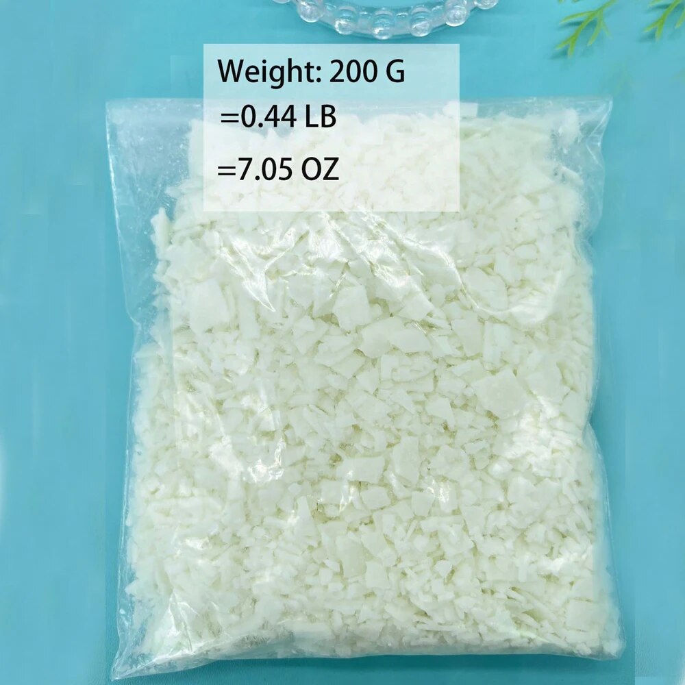 200G/1LB Natural Soy Wax Candl - Soy Wax Pillar Blend 评论和价格