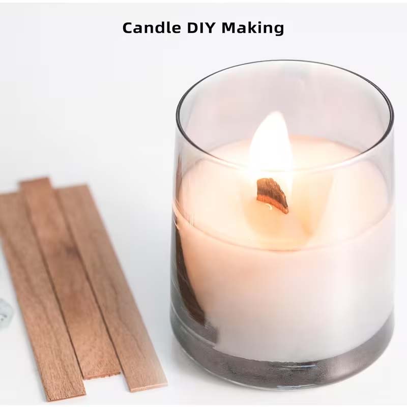60pcs Candle Making Kits Inclu - Soy Wax Pillar Blend 评论和价格