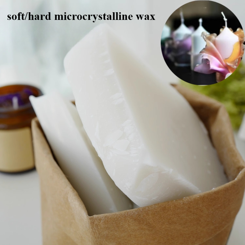 200g/ Bag Soft/hard Microcryst - Candle Making Raw Material 评论和价格