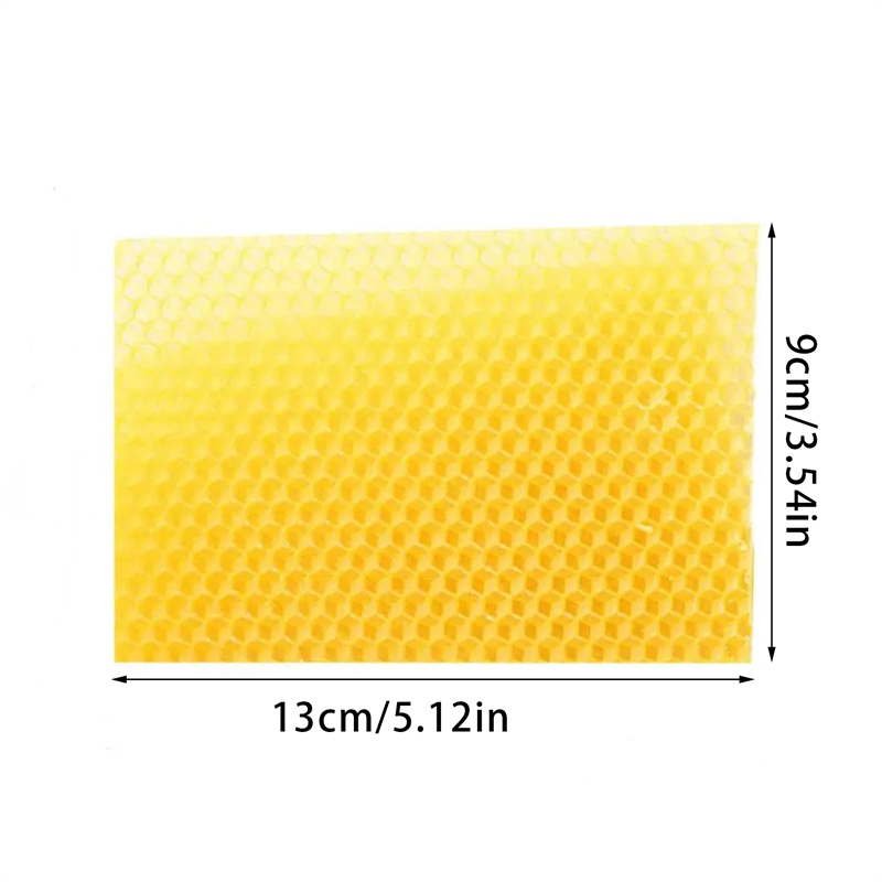 10Pcs Beeswax Sheets Candle Ma - Candle Making Kit Beeswax 评论和价格