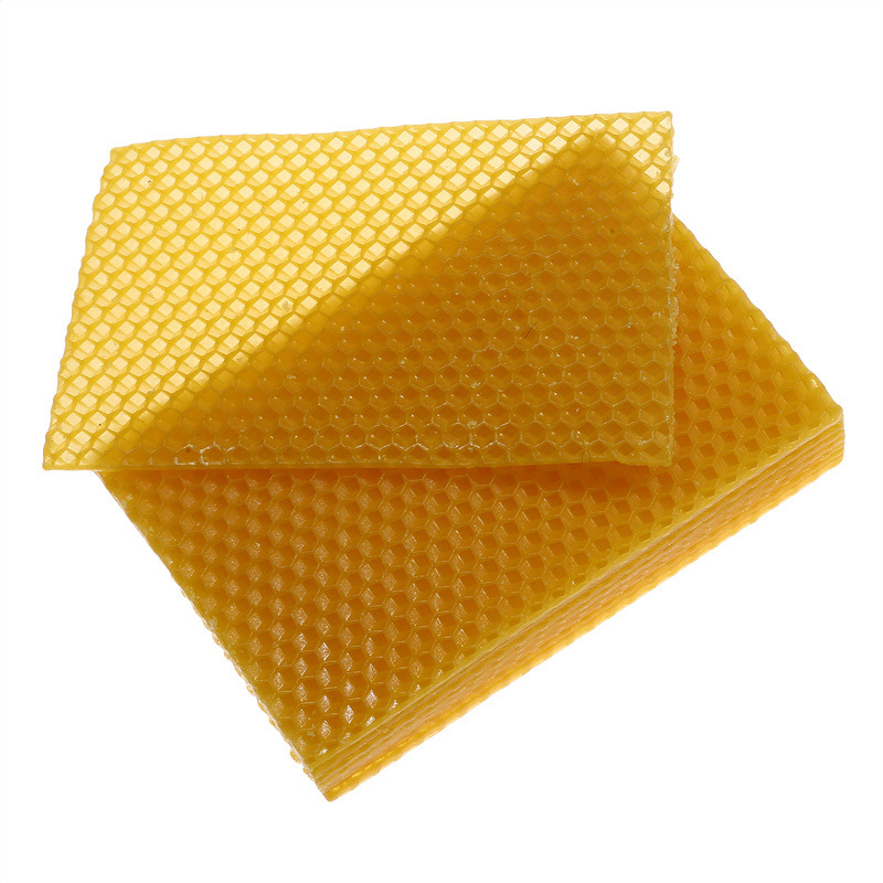 10Pcs Beeswax Sheets Candle Ma - Candle Making Kit Beeswax 评论和价格