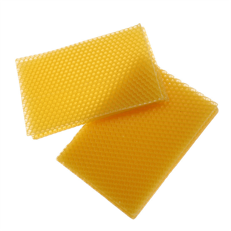 10Pcs Beeswax Sheets Candle Ma - Candle Making Kit Beeswax 评论和价格