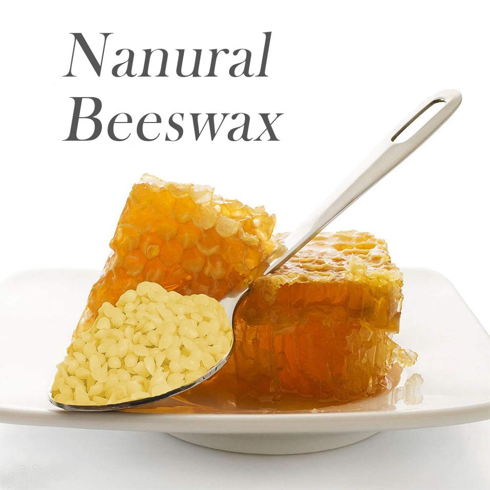 1000g Pure Natural Beeswax 100 - Candle Making Soy Wax 评论和价格