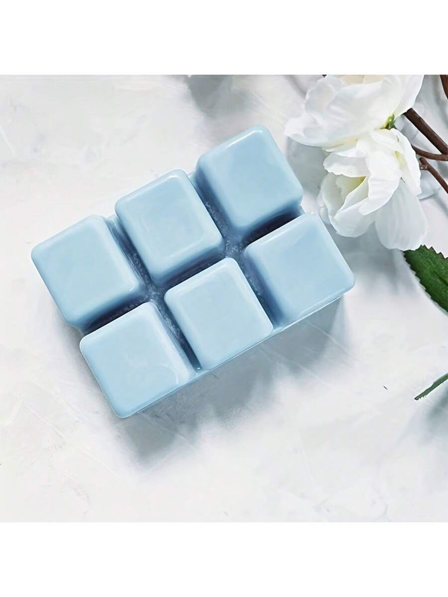 12/24 Pieces Rectangular 6-Hol - Candle Making Video 评论和价格