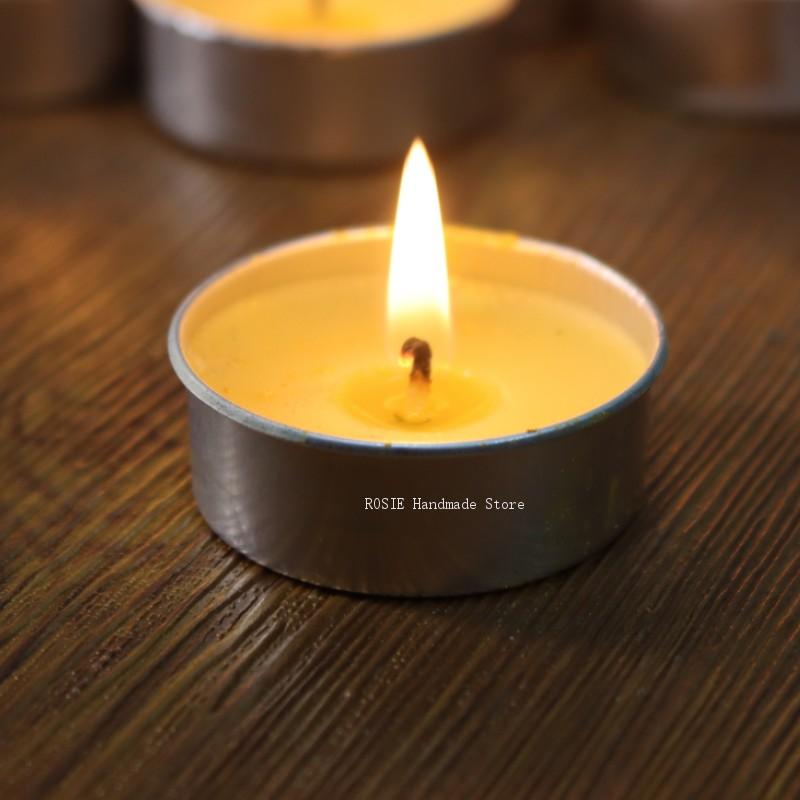 Empty Tea Wax Circular Aluminu - Candle Making Video 评论和价格