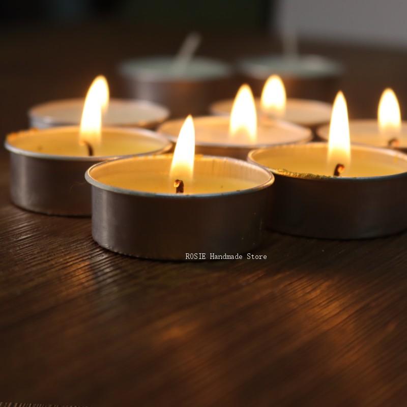 Empty Tea Wax Circular Aluminu - Candle Making Video 评论和价格