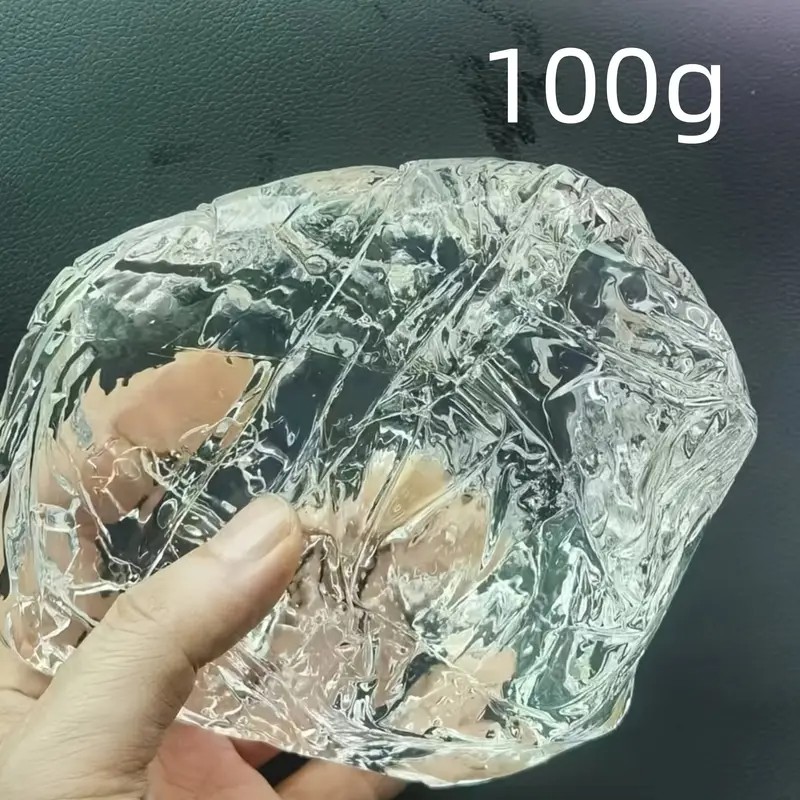 Transparent Crystal Wax, Jelly - Candle Making Video 评论和价格