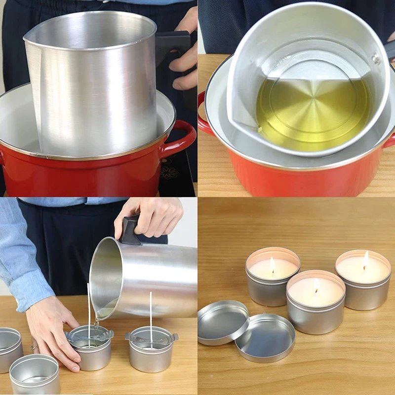 Candle Making Supplies Kit DIY - Candle Making Video 评论和价格