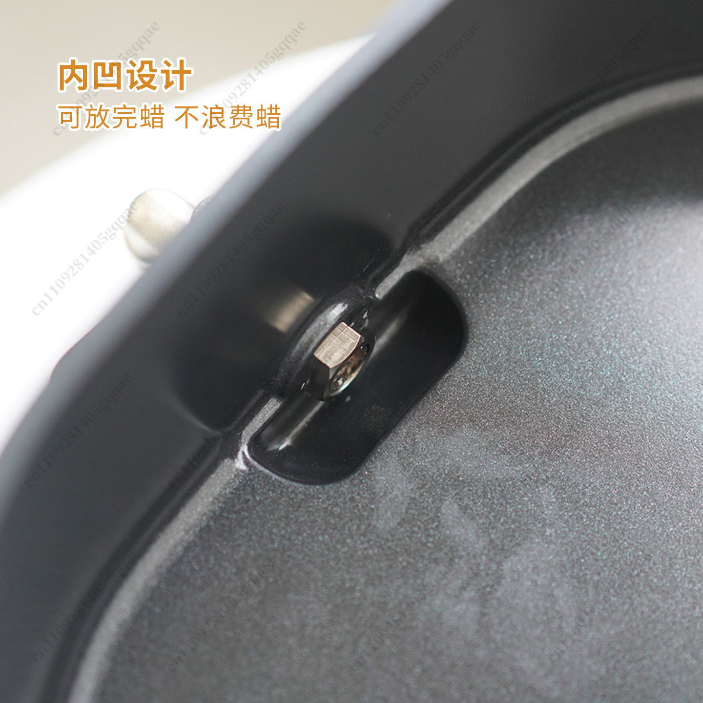 Electric Wax Melter Pot 6L Non - Candle Making Kit Beeswax 评论和价格