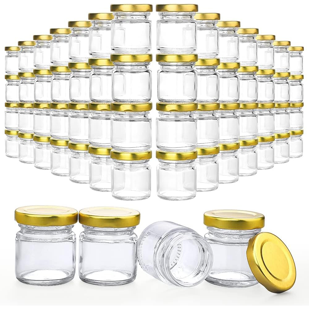 Small Glass Jars with Lids, 1. - Candle Making Jars With Lids 评论和价格