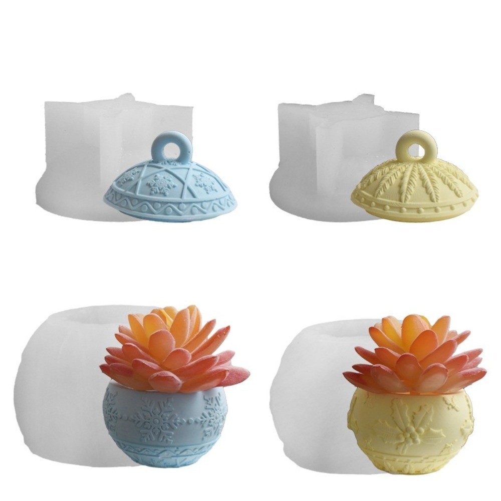New Silicone Candle Jar Mold 3 - Candle Making Jars With Lids 评论和价格