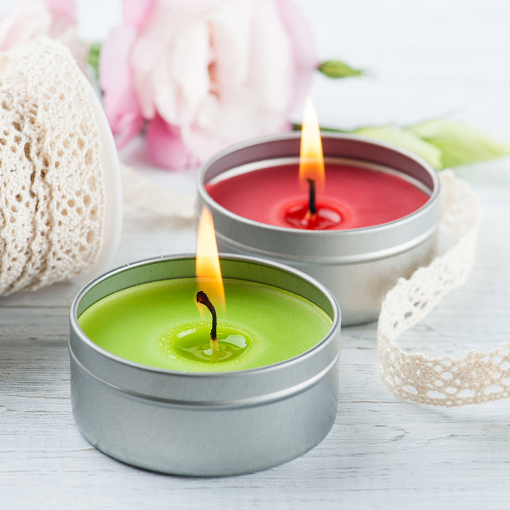 5g/bag Candle Dye Chips Multi- - Candle Making Kit Beeswax 评论和价格