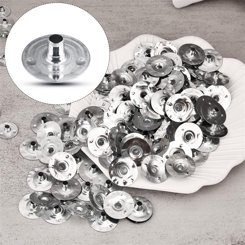 1-100 Pcs Durable Waxed Candle - Candle Making Video 评论和价格