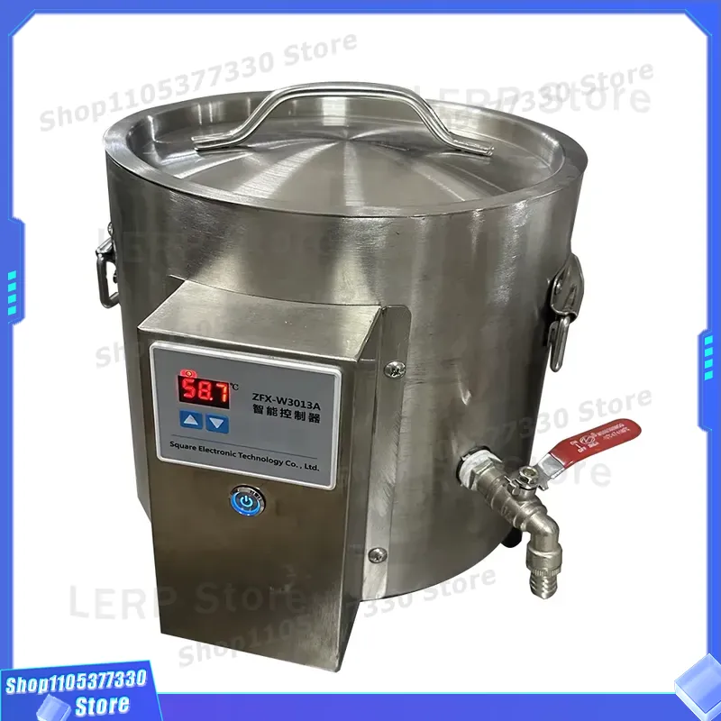 10L Electric Wax Melter for Ca - Candle Making Kit Beeswax 评论和价格