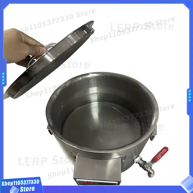 10L Electric Wax Melter for Ca - Candle Making Kit Beeswax 评论和价格