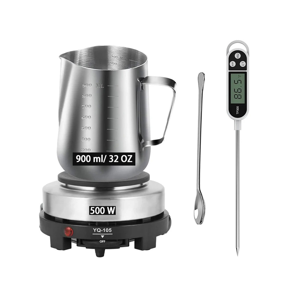 Gemos Candle Making Supplies T - Candle Making Kit Diy 评论和价格