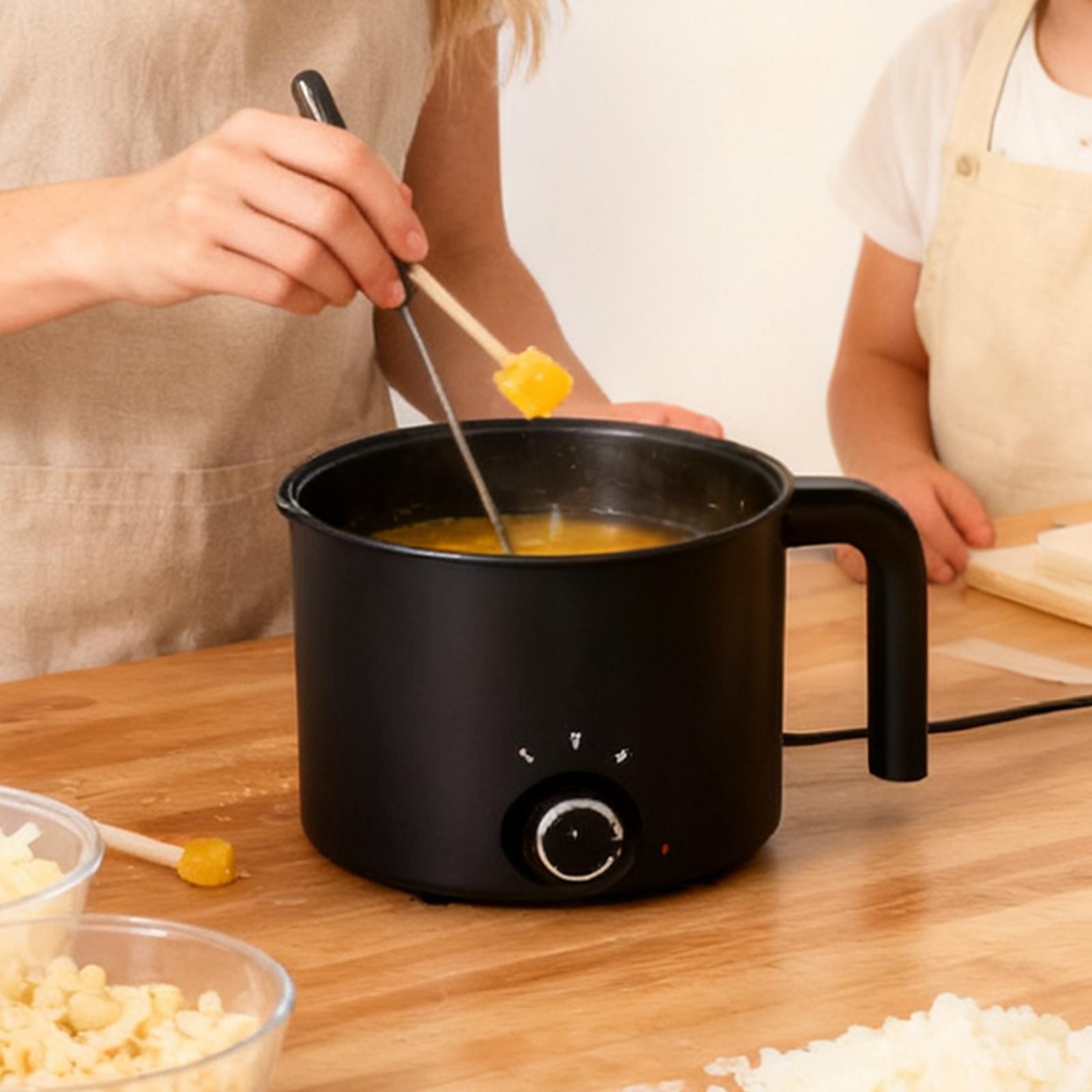 EU 1.5L Wax Melting Pot Candle - Candle Making Video 评论和价格