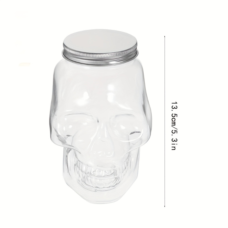 6 pack halloween transparent s - Candle Making Jars With Lids 评论和价格