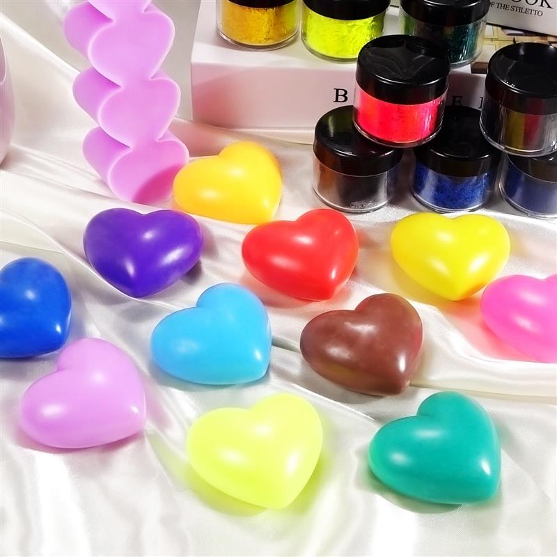 3G/Bottle Handmade Candle Dye  - Soy Wax Pillar Blend 评论和价格