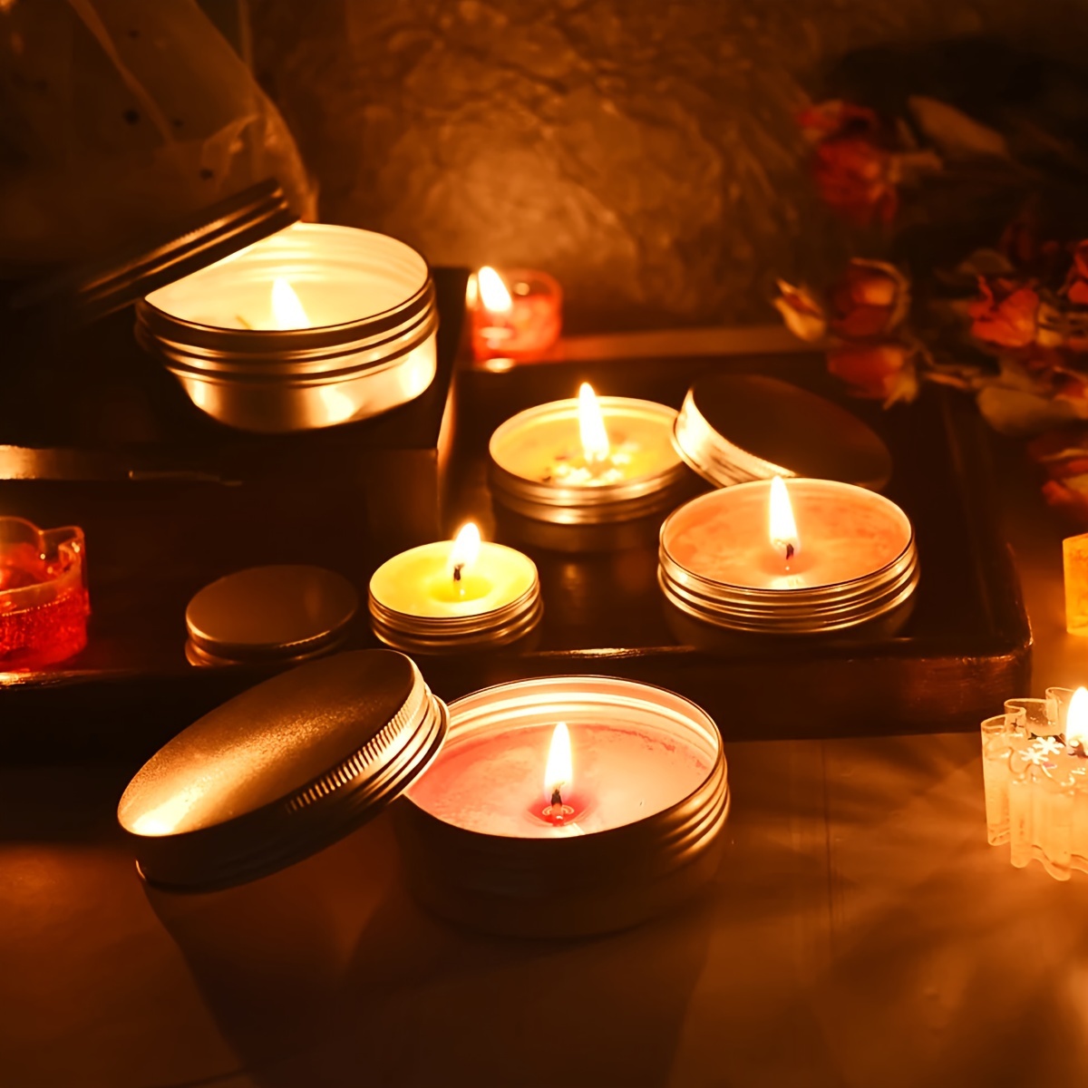 Candle Making Kits 100G Soy Wa - Soy Wax Pillar Blend 评论和价格