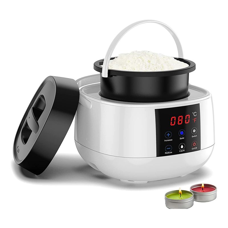 AEE4-Candle Making Wax Melting - Candle Making Soy Wax 评论和价格