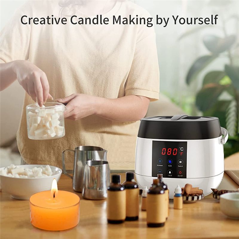 AEE4-Candle Making Wax Melting - Candle Making Soy Wax 评论和价格