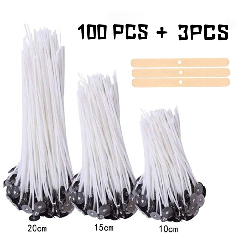 103pcs/set Original Smokeless  - Soy Wax Pillar Blend 评论和价格