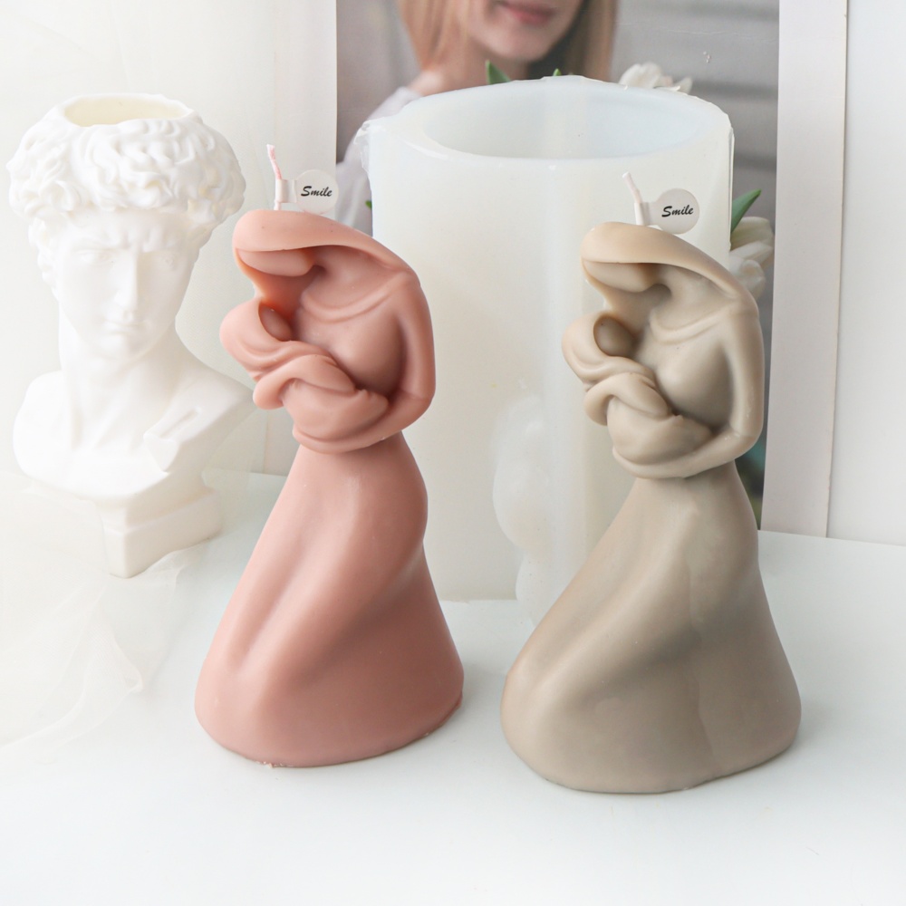 Virgin Hug Baby Silicone Candl - Candle Making Kit Diy 评论和价格