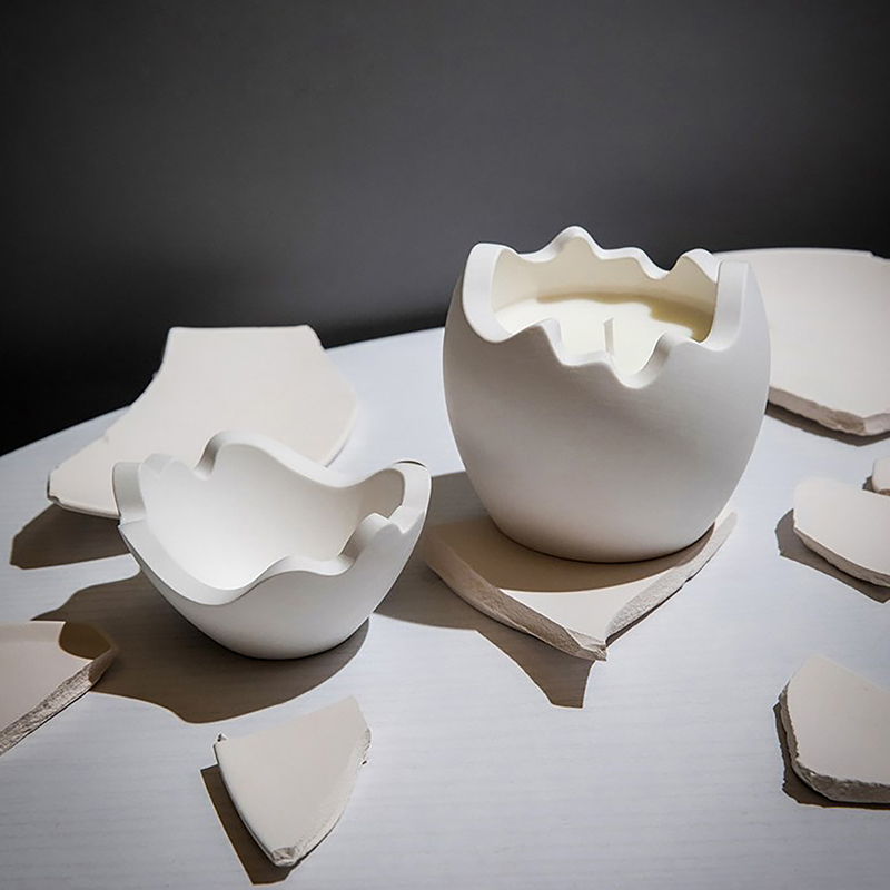 **Egg Shape Candle Jar Mold St - Candle Making Jars With Lids 评论和价格