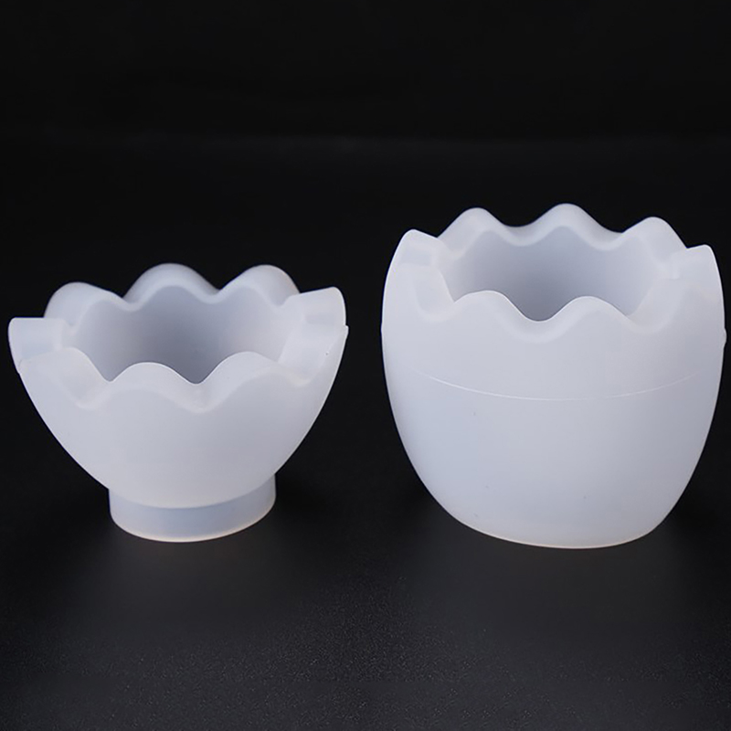 **Egg Shape Candle Jar Mold St - Candle Making Jars With Lids 评论和价格